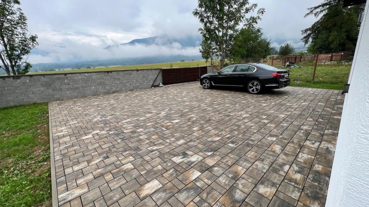 Apartmánový dom Žiar Exterior foto