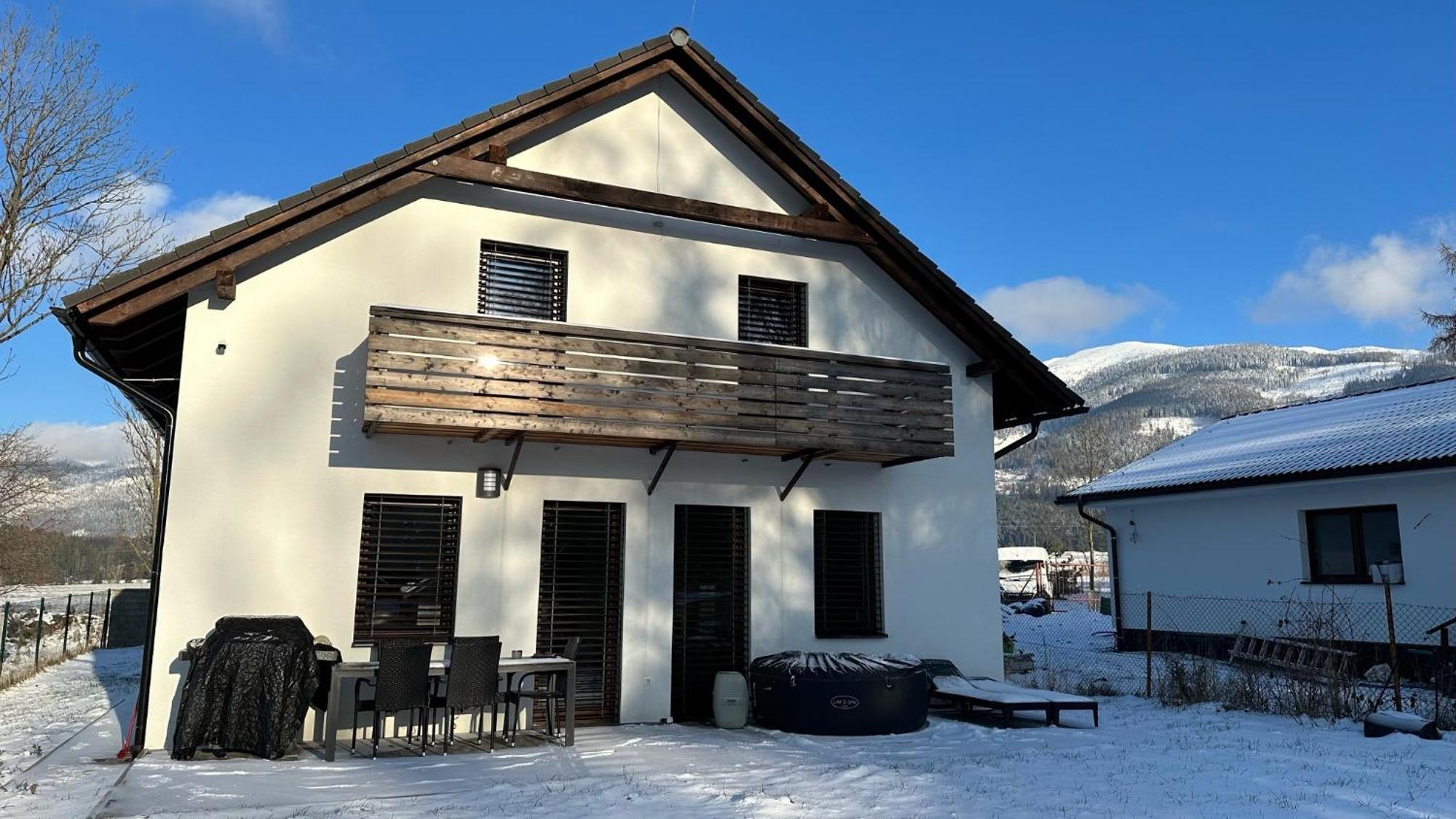 Apartmánový dom Žiar Exterior foto