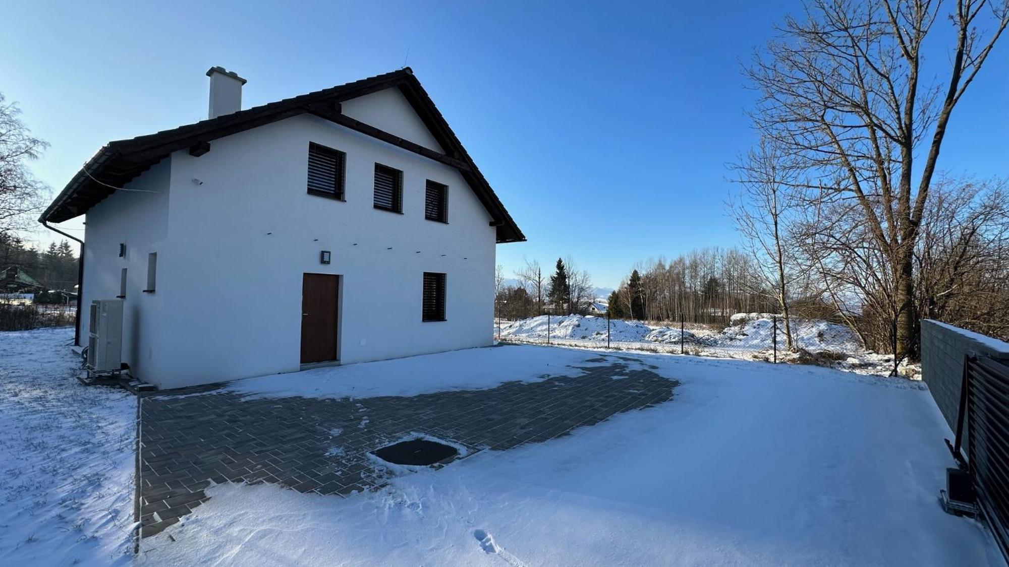 Apartmánový dom Žiar Exterior foto